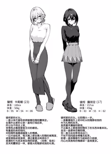 Page 59 of Sister Contrast Dekiai Onee-chan to Noumitsu Seikatsu | 反差姐妹~在姐姐们溺爱之下，我们的绵密性福~ (decensored) - preview thumbnail