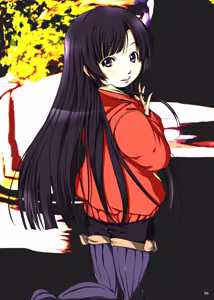 Page 97 of Murasaki no Iro - Kuhouin Murasaki Bon Soushuuhen 2 - preview thumbnail