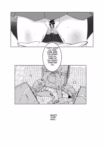 Page 110 of Suitekiya Kojika Doujinshi Soushuuhen - preview thumbnail