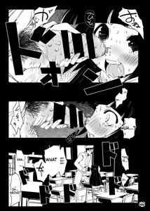 Page 48 of Suitekiya Kojika Doujinshi Soushuuhen - preview thumbnail