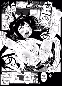 Page 57 of Suitekiya Kojika Doujinshi Soushuuhen - preview thumbnail