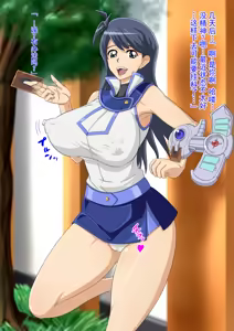 Page 26 of 手游娘女体改造 - preview thumbnail