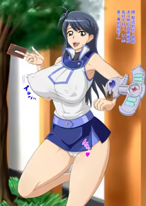 Page 27 of 手游娘女体改造 - preview thumbnail