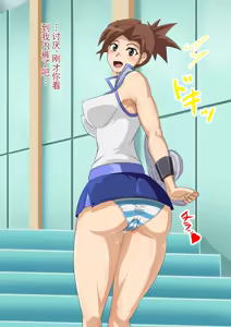 Page 41 of 手游娘女体改造 - preview thumbnail
