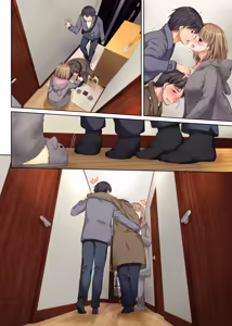 Page 125 of Hitozuma Osananajimi to Hitonatsu no Dekigoto 2 DLO-10 | 和人妻青梅竹马在夏日发生的事情2 DLO-10 - preview thumbnail