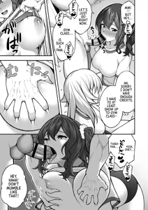 Page 25 of Saimin Gakuen 4 Saiminjutsu de InCha Kirai no Namaiki JK o Te ni Ireta Ore | I Used Hypnosis to Get my Hands on Some Arrogant High School Girls Who Hate Loners - preview thumbnail