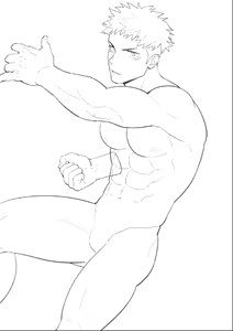 Page 53 of 161 Yuji Itadori - preview thumbnail