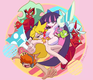 Page 128 of InkerShike Anime Gallery - preview thumbnail