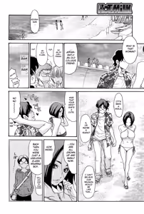 Page 131 of Umi no Yeah!! - preview thumbnail