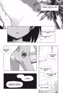 Page 22 of Totsuki Tooka - preview thumbnail