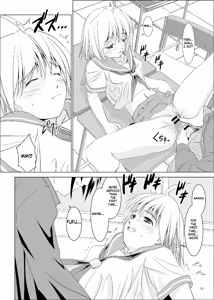 Page 11 of Hanamaru Mother - preview thumbnail