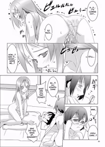 Page 20 of Imouto to jimikoga - preview thumbnail