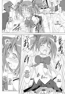 Page 13 of Madoka no Chitsu | Vagina of Madoka - preview thumbnail