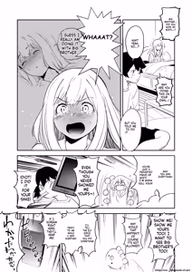 Page 8 of Ore no Imouto ga Konna ni Kawaikute Tamaranai - preview thumbnail