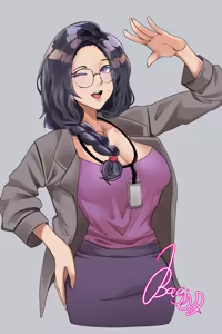 Page 45 of Stephanie from HR - preview thumbnail