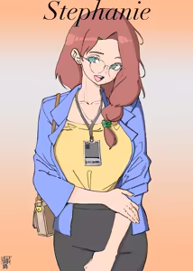 Page 48 of Stephanie from HR - preview thumbnail