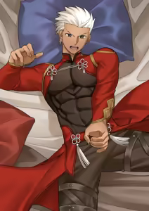 Page 27 of 72 Emiya Shirou - preview thumbnail