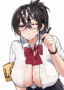 Page 284 of Cum Covered Girls Collection - preview thumbnail
