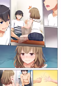 Page 59 of Hitozuma Osananajimi to Hitonatsu no Dekigoto DLO-07 | 和人妻青梅竹马 在夏日发生的事情 DLO-07 - preview thumbnail