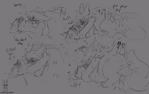 Page 19 of 由sabiksphinx制作的多个图组 - preview thumbnail