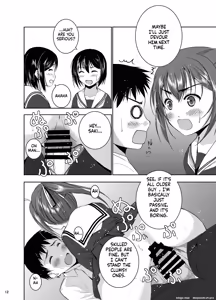 Page 11 of Mixed Twins 2 - preview thumbnail