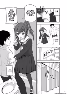 Page 4 of Mixed Twins 2 - preview thumbnail