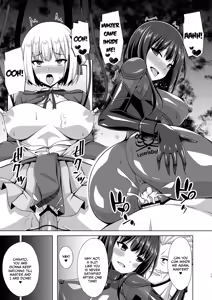 Page 14 of Higan no Hana-tachi wa Imbi ni Kuruizaku - preview thumbnail