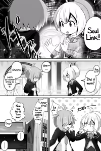 Page 3 of Mahoutsukai no Shounen Shoujo ga Kankaku Kyouyuu Mahou tsukatte Ecchi suru Ohanashi | A Story About a Mage-Student Girl and Boy Using a Shared Senses Spell and Lewding Together - preview thumbnail