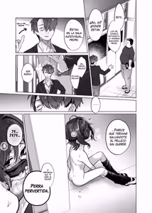 Page 27 of Naraku-san wa, Thrill ni Koishiteru. | Naruka-san le  fascina vivir al limite. - preview thumbnail