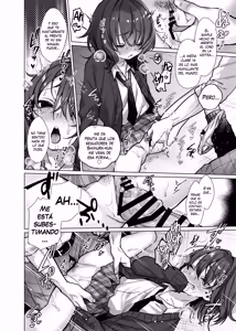 Page 32 of Naraku-san wa, Thrill ni Koishiteru. | Naruka-san le  fascina vivir al limite. - preview thumbnail