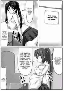 Page 28 of Futanari-chan, ¿Qué Haces con tu Abuela？ - preview thumbnail