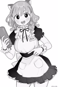 Page 10 of Maid de Ari, Imouto Kanzenban - preview thumbnail