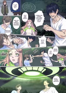 Page 16 of Alien Abduction: Chapter 1 - preview thumbnail