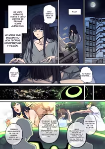Page 2 of Alien Abduction: Chapter 2 - preview thumbnail