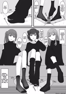 Page 29 of Sensei wa Maso Pet desu | Sensei is our Maso Pet - preview thumbnail