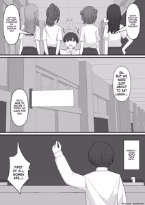 Page 3 of Sensei wa Maso Pet desu | Sensei is our Maso Pet - preview thumbnail