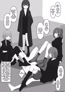Page 31 of Sensei wa Maso Pet desu | Sensei is our Maso Pet - preview thumbnail