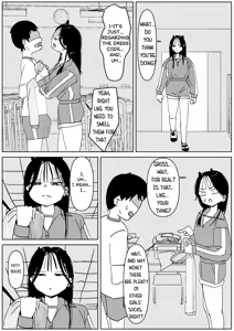 Page 4 of 3-Day Dirty Loose Sock Domination - preview thumbnail