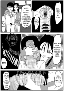 Page 8 of 3-Day Dirty Loose Sock Domination - preview thumbnail