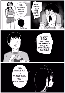Page 3 of Drained by Dirty Socks - preview thumbnail