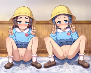 Page 821 of - Asu Tori (Catastley) / あすとりー (uncensored) - preview thumbnail