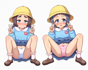 Page 823 of - Asu Tori (Catastley) / あすとりー (uncensored) - preview thumbnail