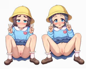 Page 824 of - Asu Tori (Catastley) / あすとりー (uncensored) - preview thumbnail