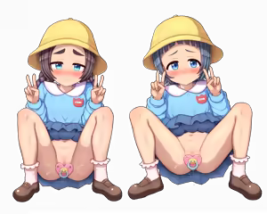 Page 827 of - Asu Tori (Catastley) / あすとりー (uncensored) - preview thumbnail