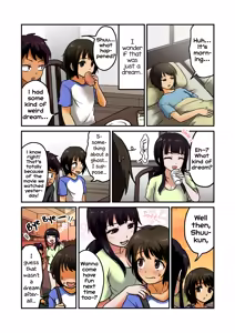 Page 22 of Kowai no Yori Ecchi na no ga Suki | I Prefer Lewd Things Over Scary Thing - preview thumbnail