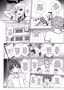 Page 3 of Shimakaze-kun ni Natte Mesu Ochi Shichau Hon - preview thumbnail