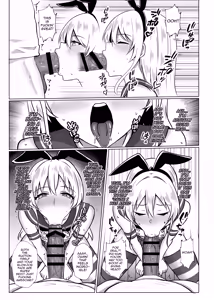 Page 8 of Shimakaze-kun ni Natte Mesu Ochi Shichau Hon - preview thumbnail