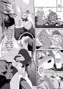 Page 13 of Imouto no * de - preview thumbnail