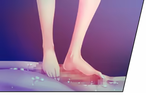 Page 551 of Various Galgame Feet-Femdom Collection Part 3 - preview thumbnail
