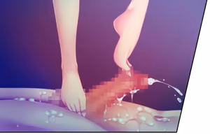 Page 554 of Various Galgame Feet-Femdom Collection Part 3 - preview thumbnail